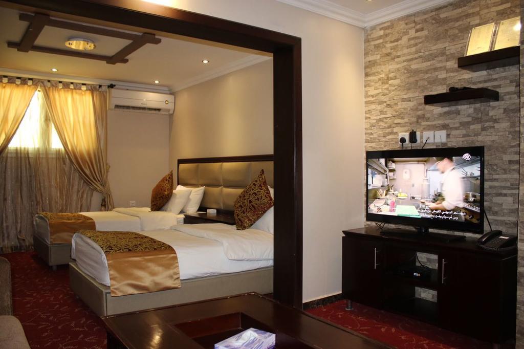 Bustan Masterpieces Hotel Arar Ngoại thất bức ảnh