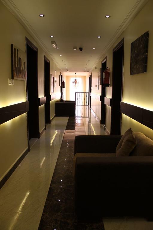 Bustan Masterpieces Hotel Arar Ngoại thất bức ảnh